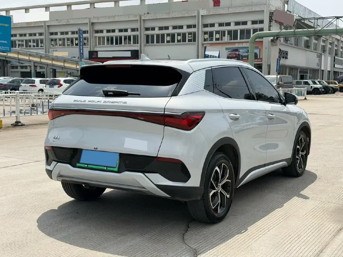 2023 BYD Yuan Plus BEV 49.92KWH,autocango,china used car exporter,china ev exporter,chinese used car exporter,chinese used ev exporter