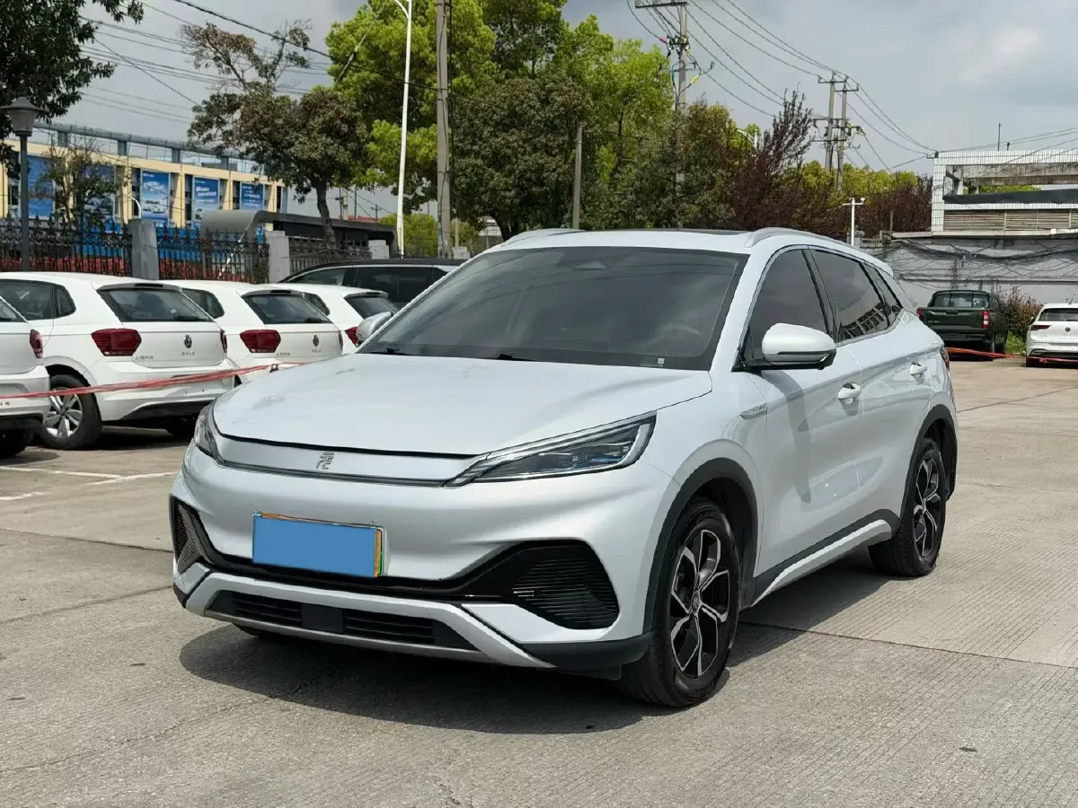 2023 BYD Yuan Plus BEV 49.92KWH,autocango,china used car exporter,china ev exporter,chinese used car exporter,chinese used ev exporter