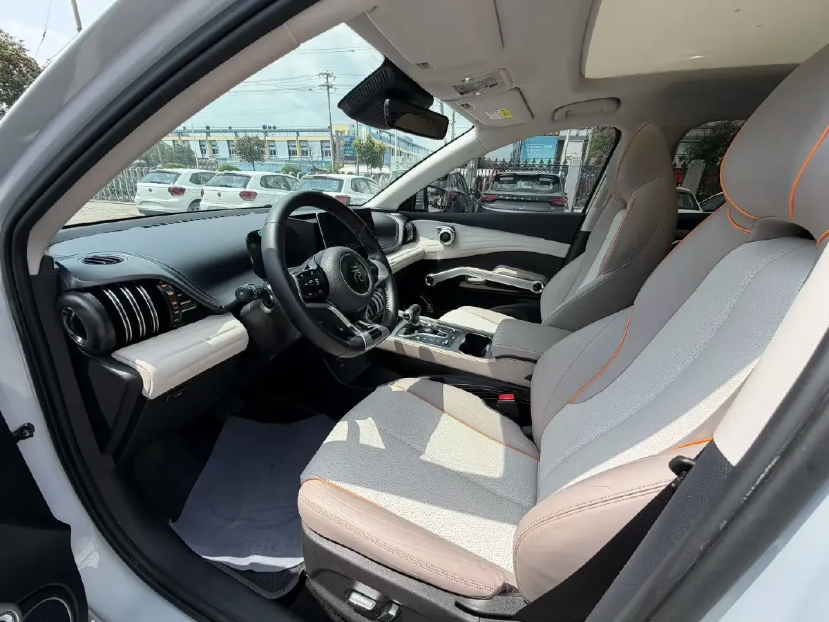 2023 BYD Yuan Plus BEV 49.92KWH,autocango,china used car exporter,china ev exporter,chinese used car exporter,chinese used ev exporter