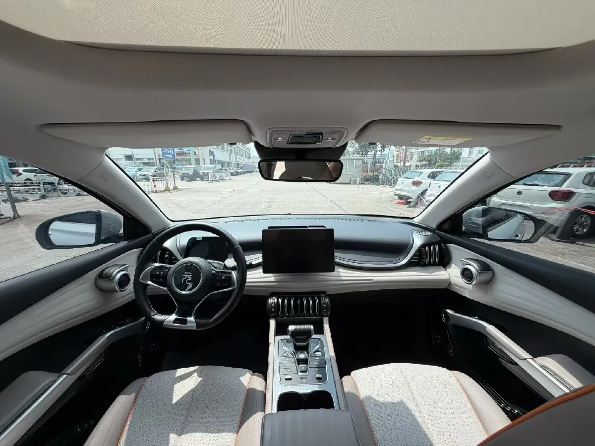 2023 BYD Yuan Plus BEV 49.92KWH,autocango,china used car exporter,china ev exporter,chinese used car exporter,chinese used ev exporter