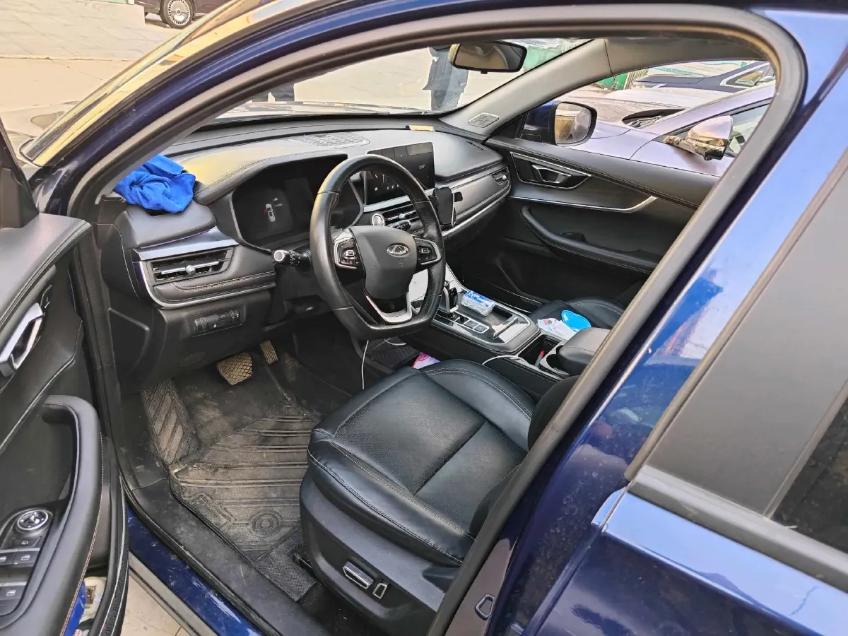 2020 Chery Tiggo 8 1.6T 197HP L4 7DCT,autocango,china used car exporter,china ev exporter,chinese used car exporter,chinese used ev exporter