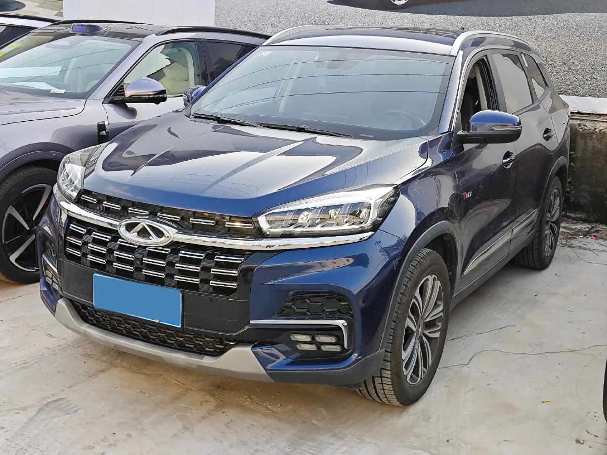 2020 Chery Tiggo 8 1.6T 197HP L4 7DCT,autocango,china used car exporter,china ev exporter,chinese used car exporter,chinese used ev exporter
