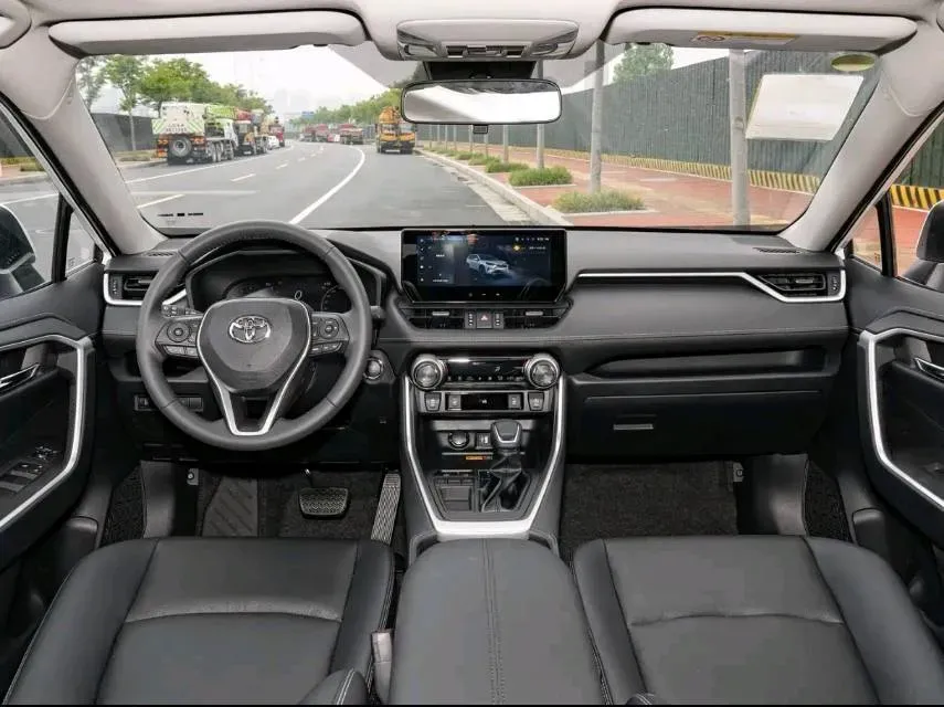 2023 Toyota RAV4 2.0L 171HP L4 CVT,autocango,china used car exporter,china ev exporter,chinese used car exporter,chinese used ev exporter