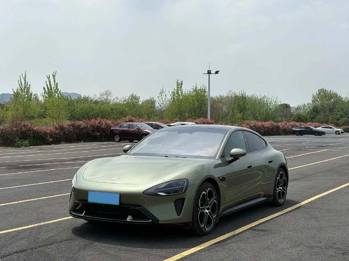 2024 MI SU7 BEV 73.6KWH,autocango,china used car exporter,china ev exporter,chinese used car exporter,chinese used ev exporter