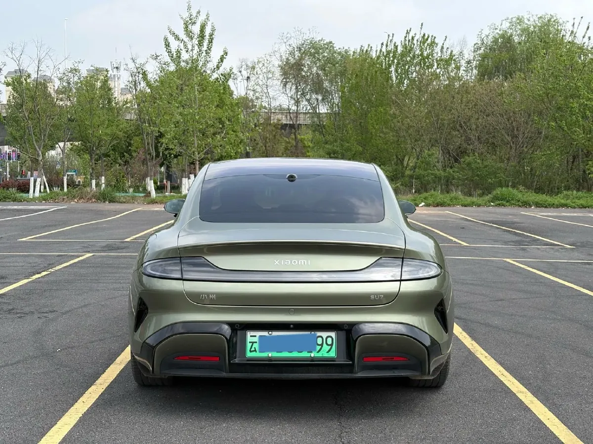 2024 MI SU7 BEV 73.6KWH,autocango,china used car exporter,china ev exporter,chinese used car exporter,chinese used ev exporter