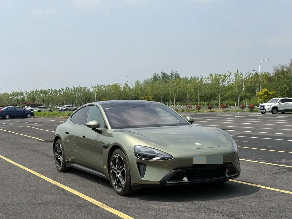 2024 MI SU7 BEV 73.6KWH,autocango,china used car exporter,china ev exporter,chinese used car exporter,chinese used ev exporter