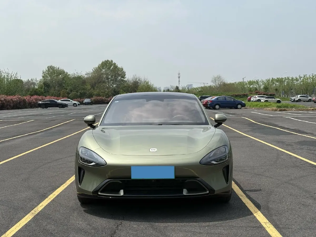 2024 MI SU7 BEV 73.6KWH,autocango,china used car exporter,china ev exporter,chinese used car exporter,chinese used ev exporter