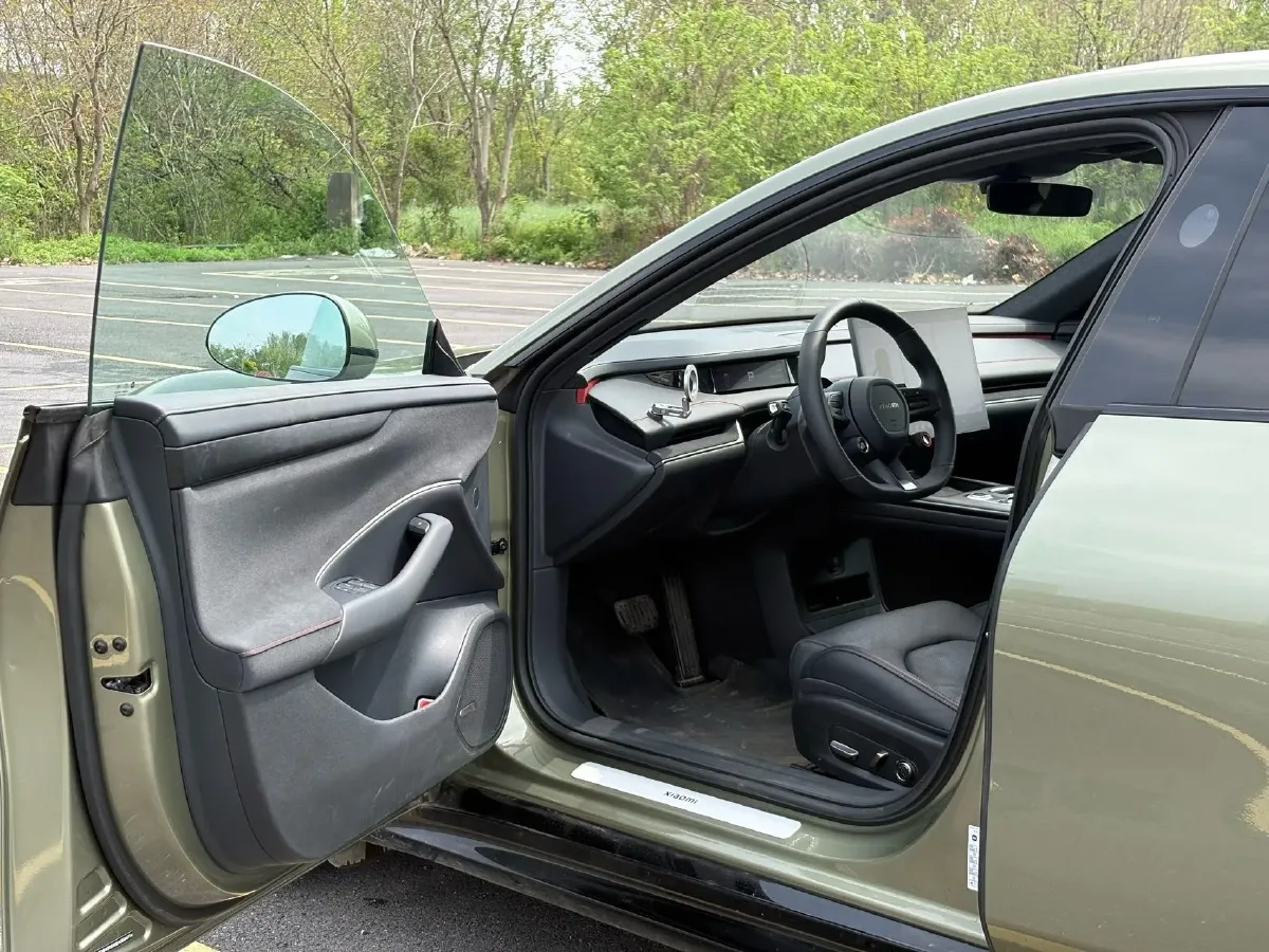 2024 MI SU7 BEV 73.6KWH,autocango,china used car exporter,china ev exporter,chinese used car exporter,chinese used ev exporter