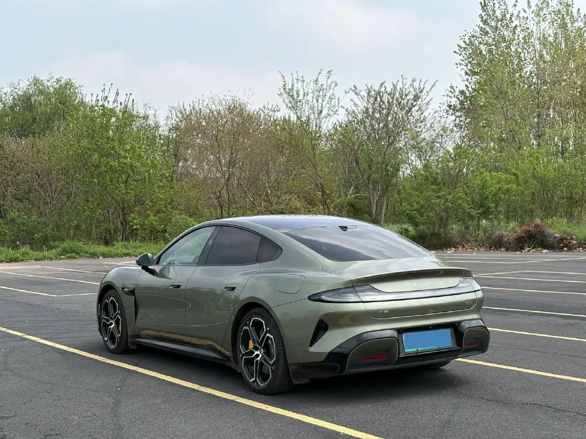 2024 MI SU7 BEV 73.6KWH,autocango,china used car exporter,china ev exporter,chinese used car exporter,chinese used ev exporter