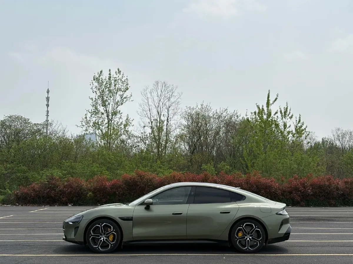 2024 MI SU7 BEV 73.6KWH,autocango,china used car exporter,china ev exporter,chinese used car exporter,chinese used ev exporter