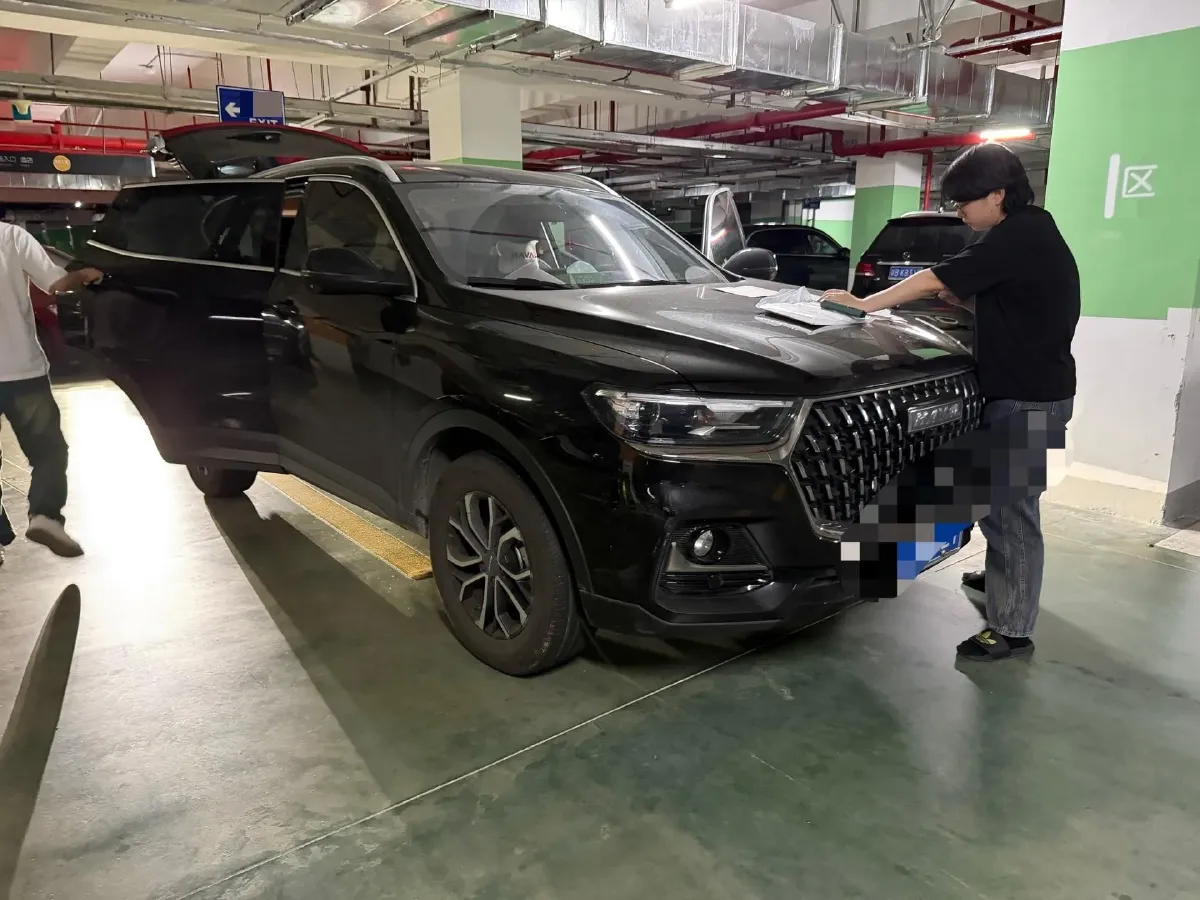 2023 Haval H6 1.5T 150HP L4 7DCT,autocango,china used car exporter,china ev exporter,chinese used car exporter,chinese used ev exporter
