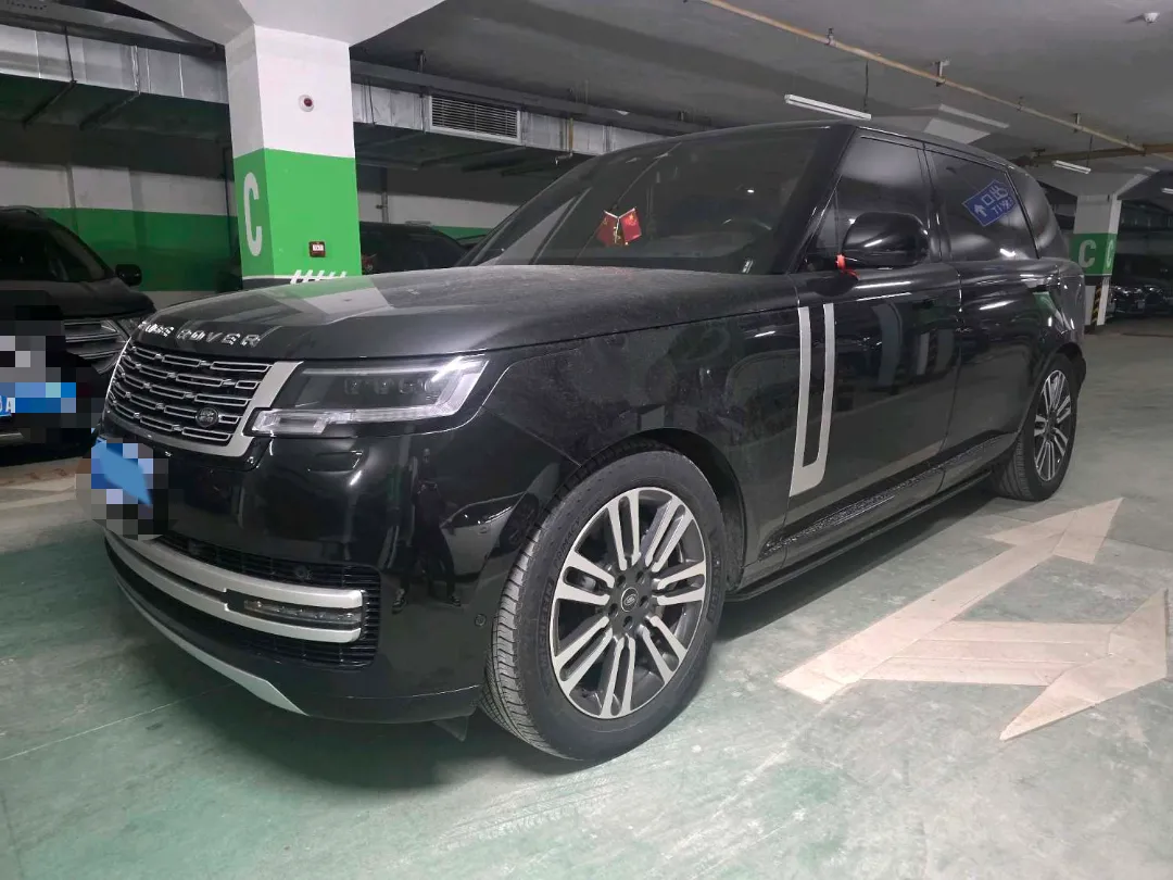 2024 Land Rover Range Rover 3.0T 400HP L6 8AT