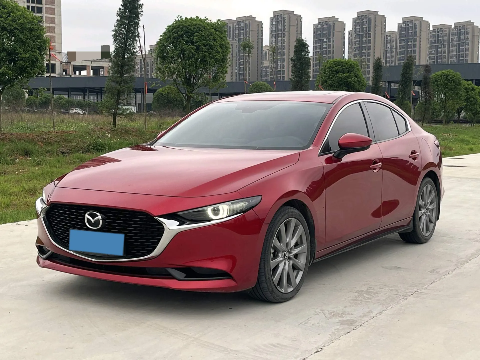 2023 Mazda 3 Axela 2.0L 158HP L4 6AT