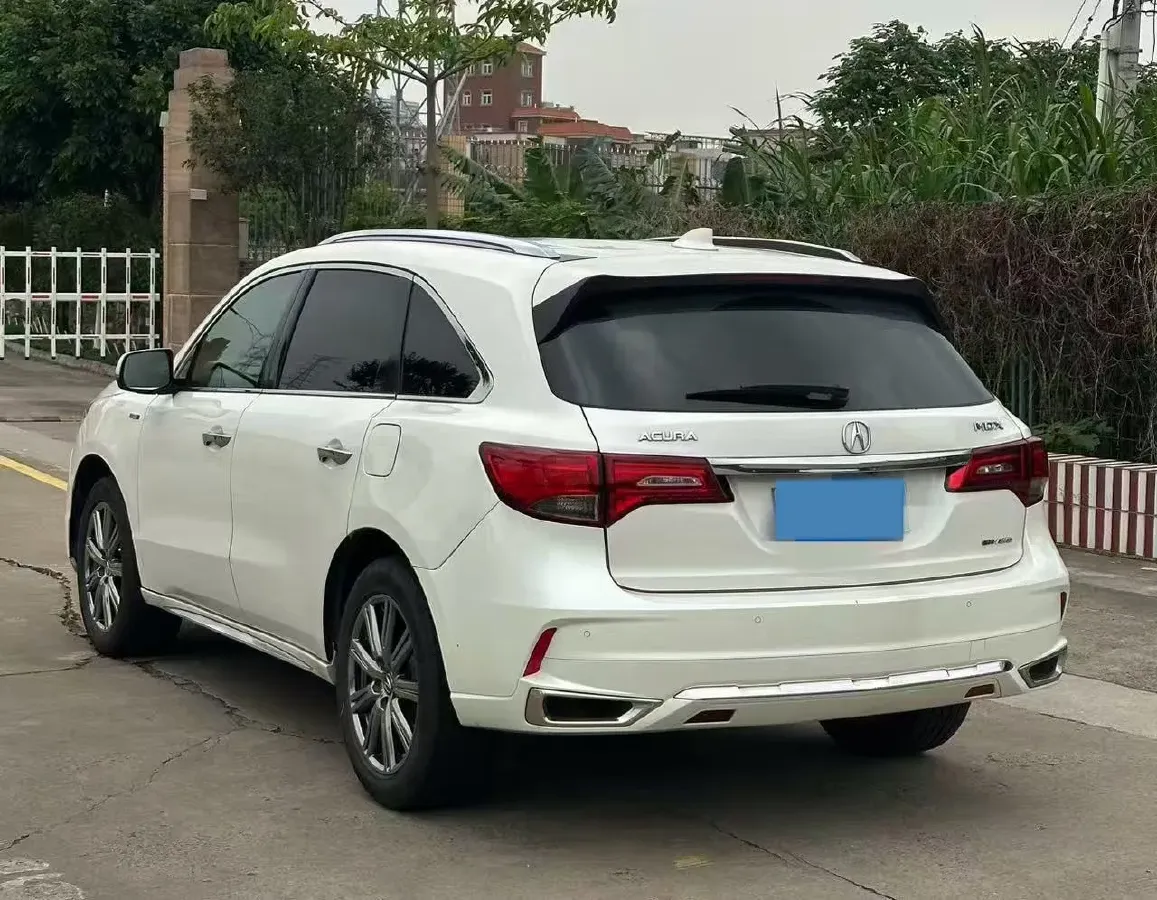 2017 Acura MDX 3.0L 261HP V6 7DCT Hybrid,autocango,china used car exporter,china ev exporter,chinese used car exporter,chinese used ev exporter