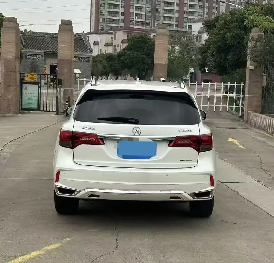 2017 Acura MDX 3.0L 261HP V6 7DCT Hybrid,autocango,china used car exporter,china ev exporter,chinese used car exporter,chinese used ev exporter