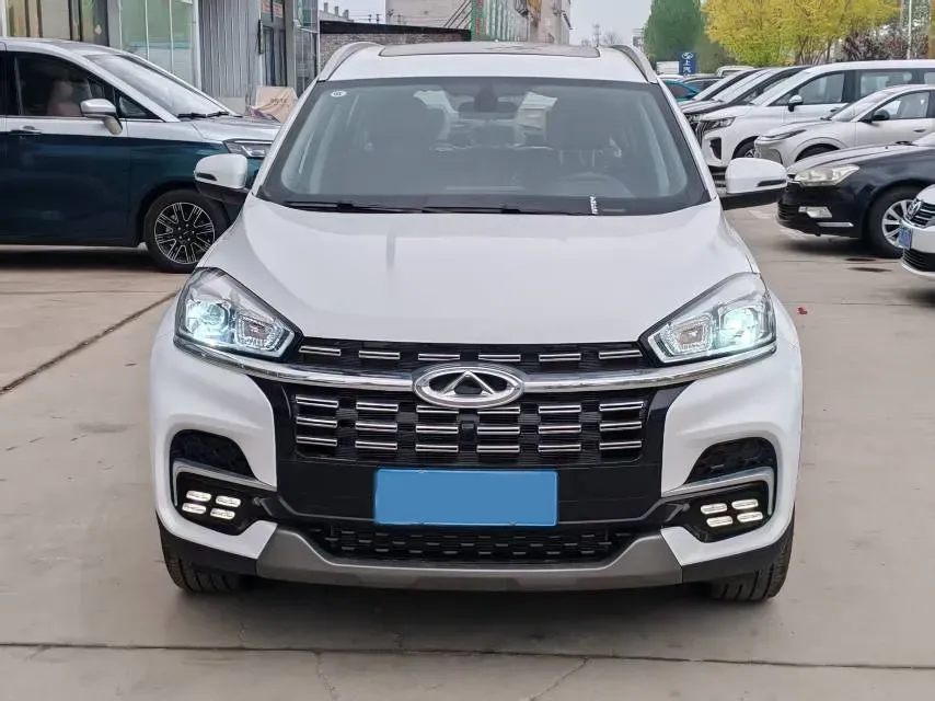 2024 Chery Tiggo 8 1.5T 156HP L4 6DCT,autocango,china used car exporter,china ev exporter,chinese used car exporter,chinese used ev exporter