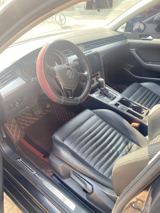 2017 Volkswagen Magotan 1.4T 150HP L4 7DCT,autocango,china used car exporter,china ev exporter,chinese used car exporter,chinese used ev exporter