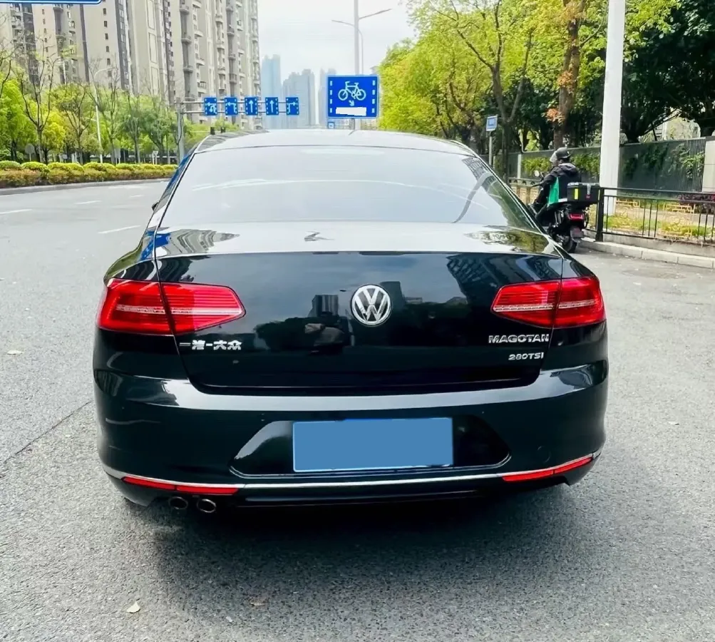 2017 Volkswagen Magotan 1.4T 150HP L4 7DCT,autocango,china used car exporter,china ev exporter,chinese used car exporter,chinese used ev exporter