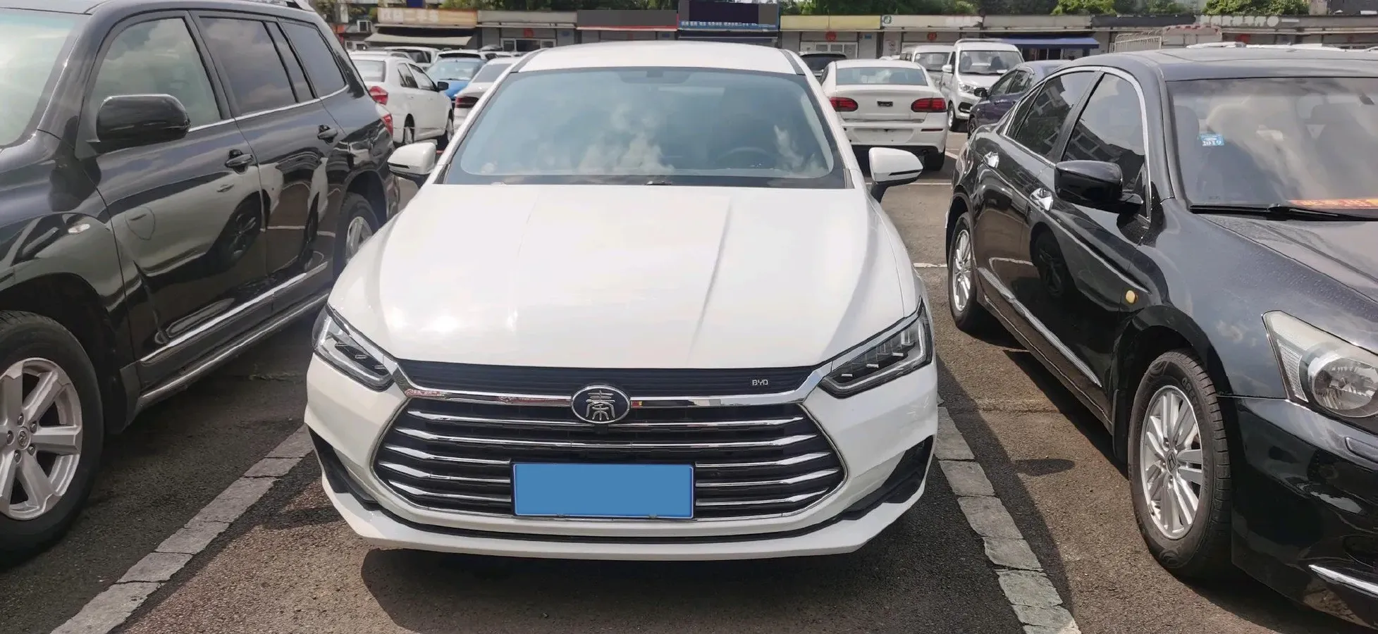 2019 BYD Song Pro 1.5T 160HP L4 6DCT,autocango,china used car exporter,china ev exporter,chinese used car exporter,chinese used ev exporter