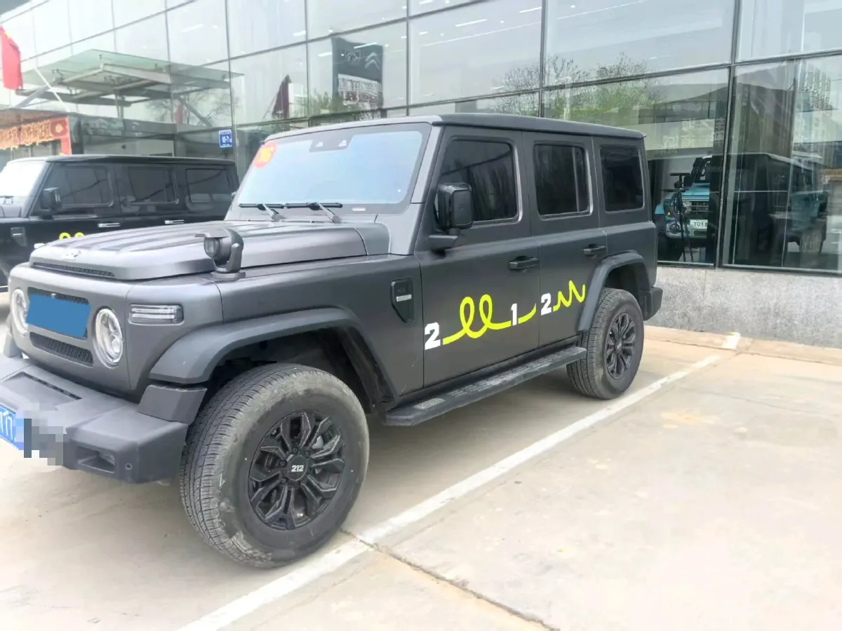 2024 212 212 T01 2.0T 252HP L4 8AT,autocango,china used car exporter,china ev exporter,chinese used car exporter,chinese used ev exporter