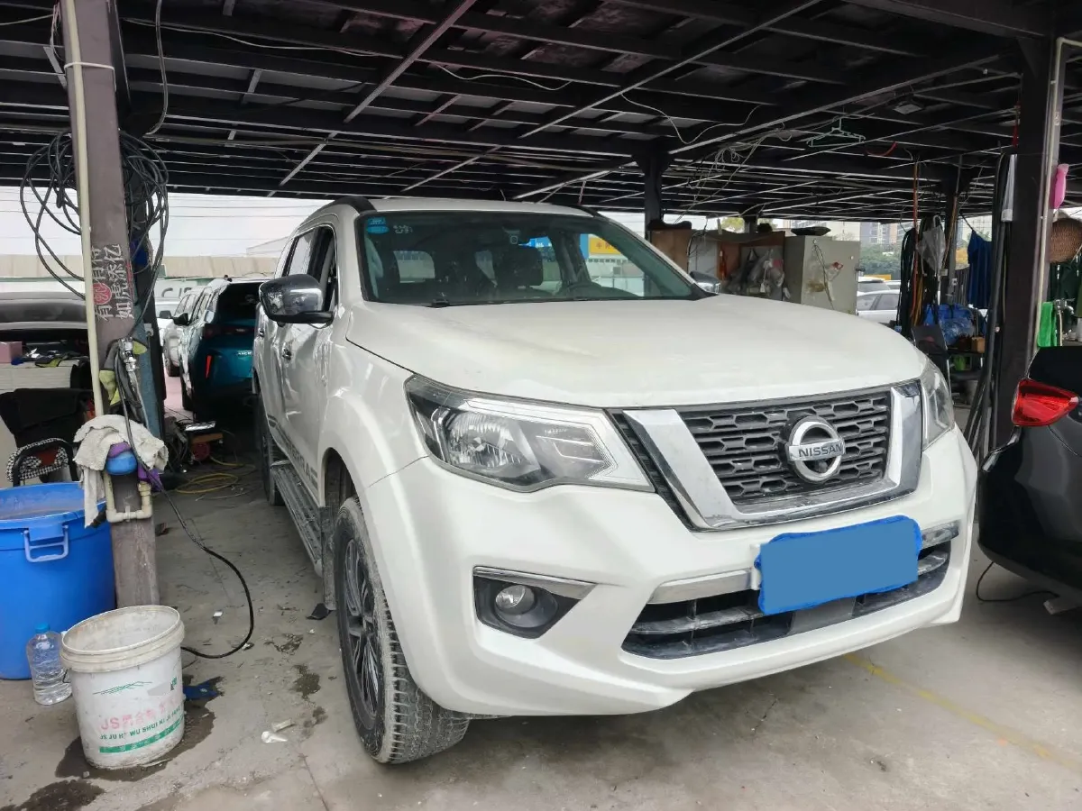 2020 Nissan Terra 2.5L 193HP L4 7AT,autocango,china used car exporter,china ev exporter,chinese used car exporter,chinese used ev exporter