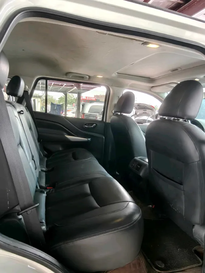 2020 Nissan Terra 2.5L 193HP L4 7AT,autocango,china used car exporter,china ev exporter,chinese used car exporter,chinese used ev exporter