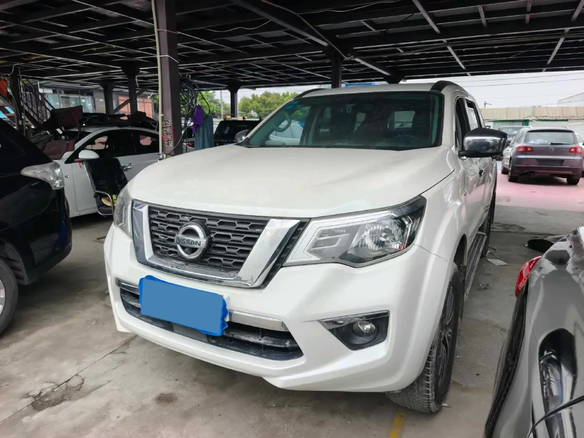 2020 Nissan Terra 2.5L 193HP L4 7AT,autocango,china used car exporter,china ev exporter,chinese used car exporter,chinese used ev exporter