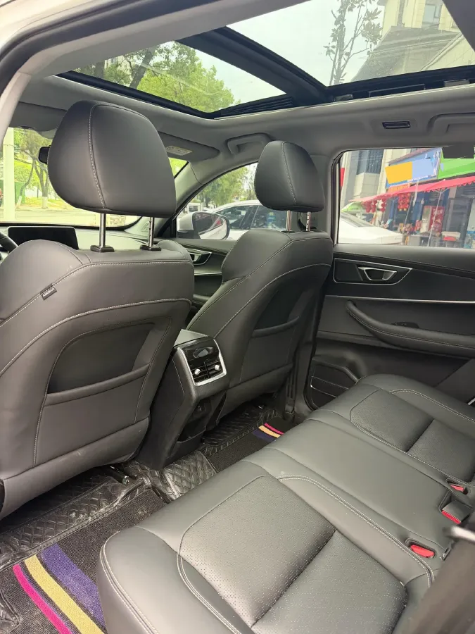 2024 Chery Tiggo 8 1.5T 156HP L4 6DCT,autocango,china used car exporter,china ev exporter,chinese used car exporter,chinese used ev exporter