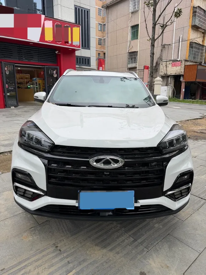 2024 Chery Tiggo 8 1.5T 156HP L4 6DCT,autocango,china used car exporter,china ev exporter,chinese used car exporter,chinese used ev exporter