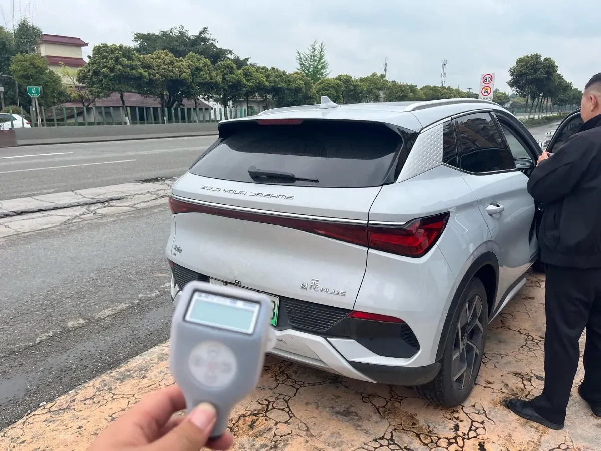 2024 BYD Yuan Plus BEV 60.48KWH,autocango,china used car exporter,china ev exporter,chinese used car exporter,chinese used ev exporter