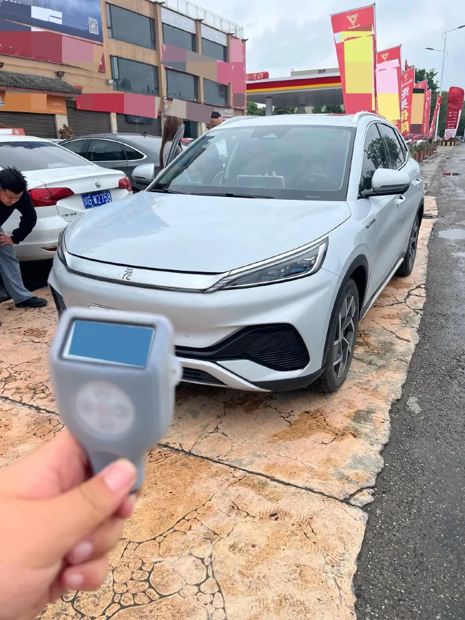 2024 BYD Yuan Plus BEV 60.48KWH,autocango,china used car exporter,china ev exporter,chinese used car exporter,chinese used ev exporter