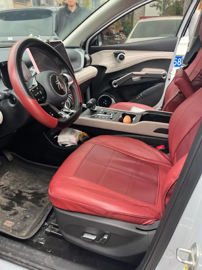 2024 BYD Yuan Plus BEV 60.48KWH,autocango,china used car exporter,china ev exporter,chinese used car exporter,chinese used ev exporter