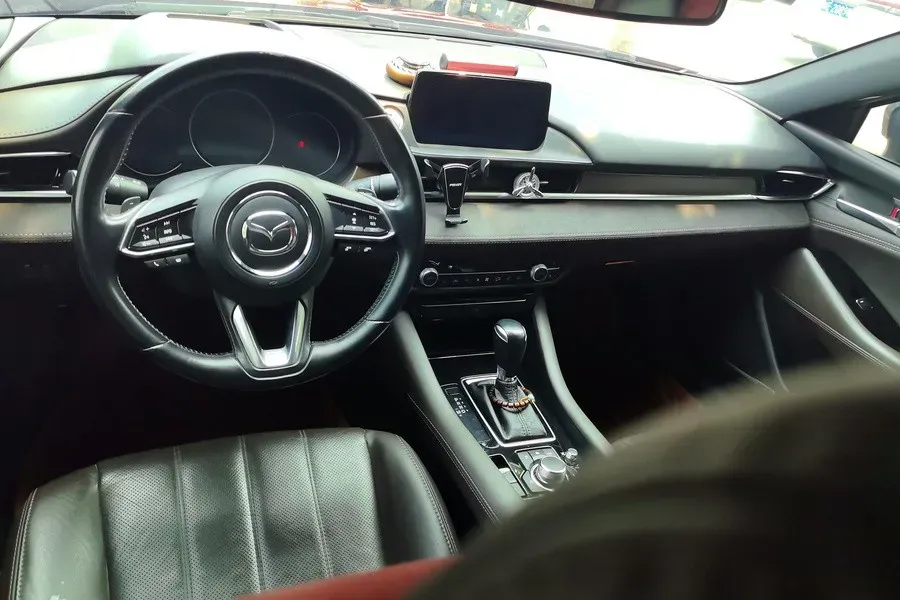 2021 Mazda Atenza 2.5L 192HP L4 6AT,autocango,china used car exporter,china ev exporter,chinese used car exporter,chinese used ev exporter