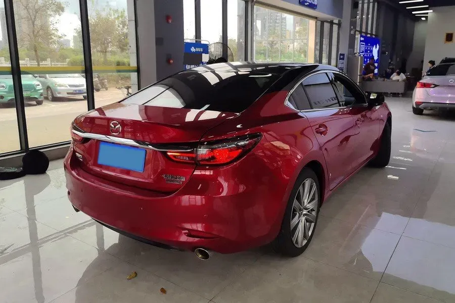 2021 Mazda Atenza 2.5L 192HP L4 6AT,autocango,china used car exporter,china ev exporter,chinese used car exporter,chinese used ev exporter
