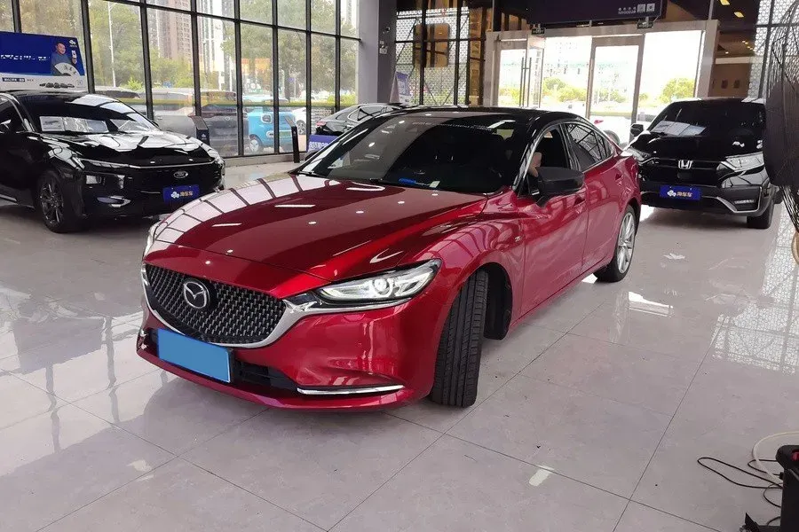 2021 Mazda Atenza 2.5L 192HP L4 6AT,autocango,china used car exporter,china ev exporter,chinese used car exporter,chinese used ev exporter