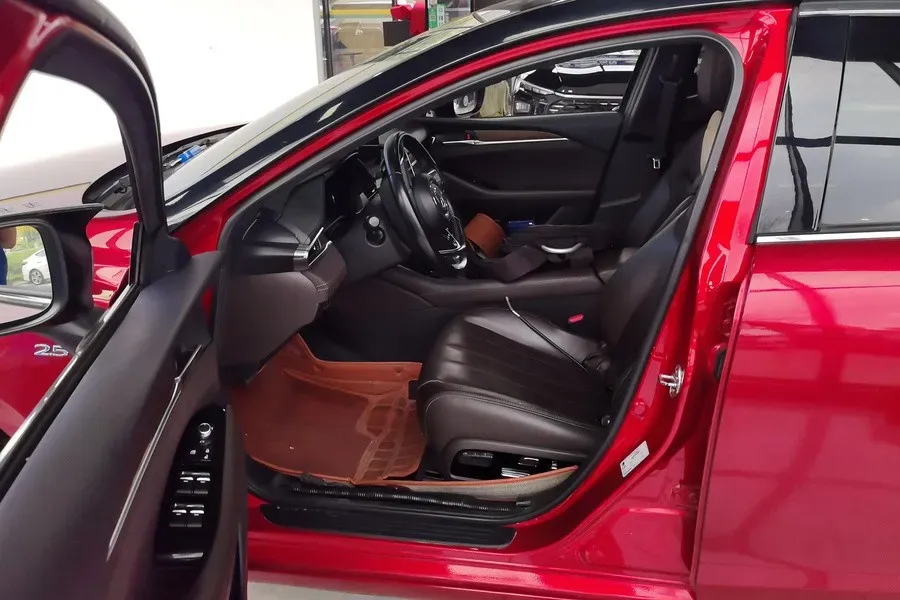 2021 Mazda Atenza 2.5L 192HP L4 6AT,autocango,china used car exporter,china ev exporter,chinese used car exporter,chinese used ev exporter