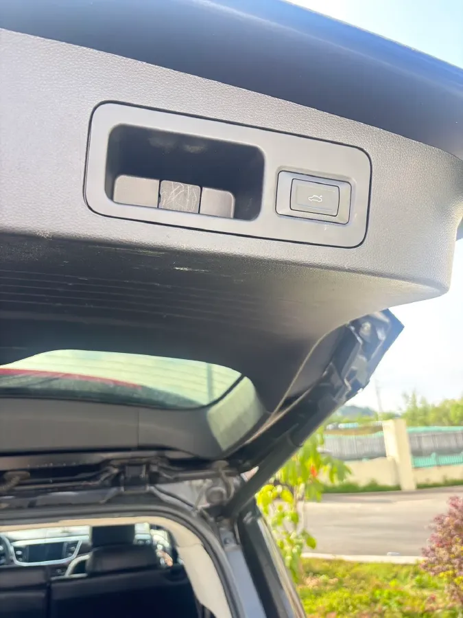 2019 GAC Trumpchi GS8 2.0T 252HP L4 6AT,autocango,china used car exporter,china ev exporter,chinese used car exporter,chinese used ev exporter