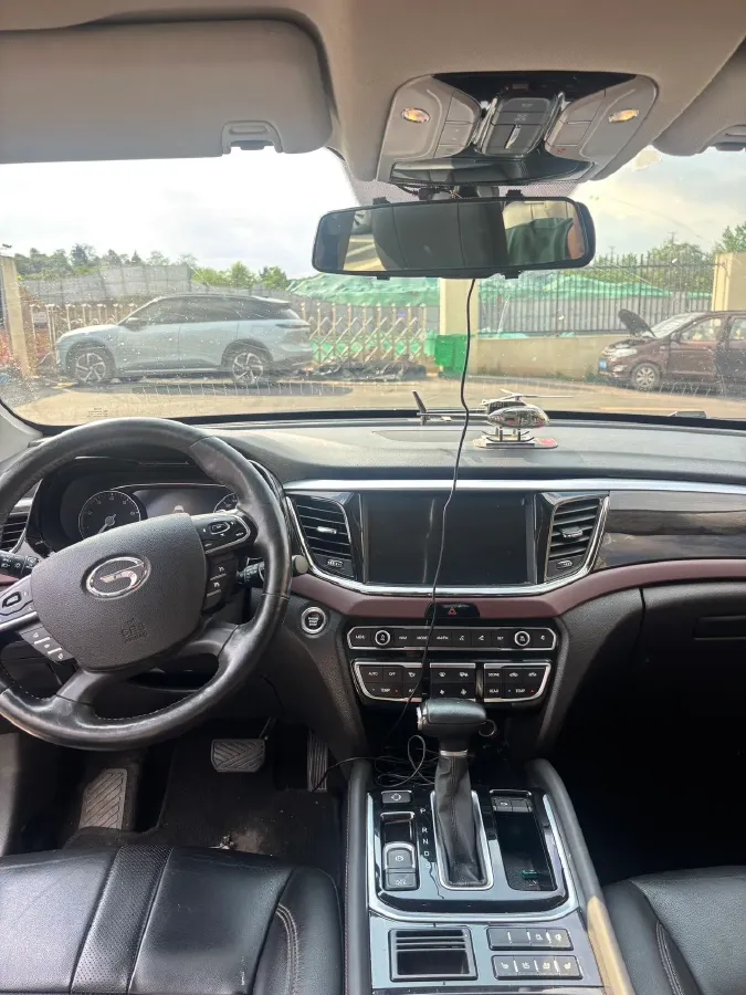 2019 GAC Trumpchi GS8 2.0T 252HP L4 6AT,autocango,china used car exporter,china ev exporter,chinese used car exporter,chinese used ev exporter