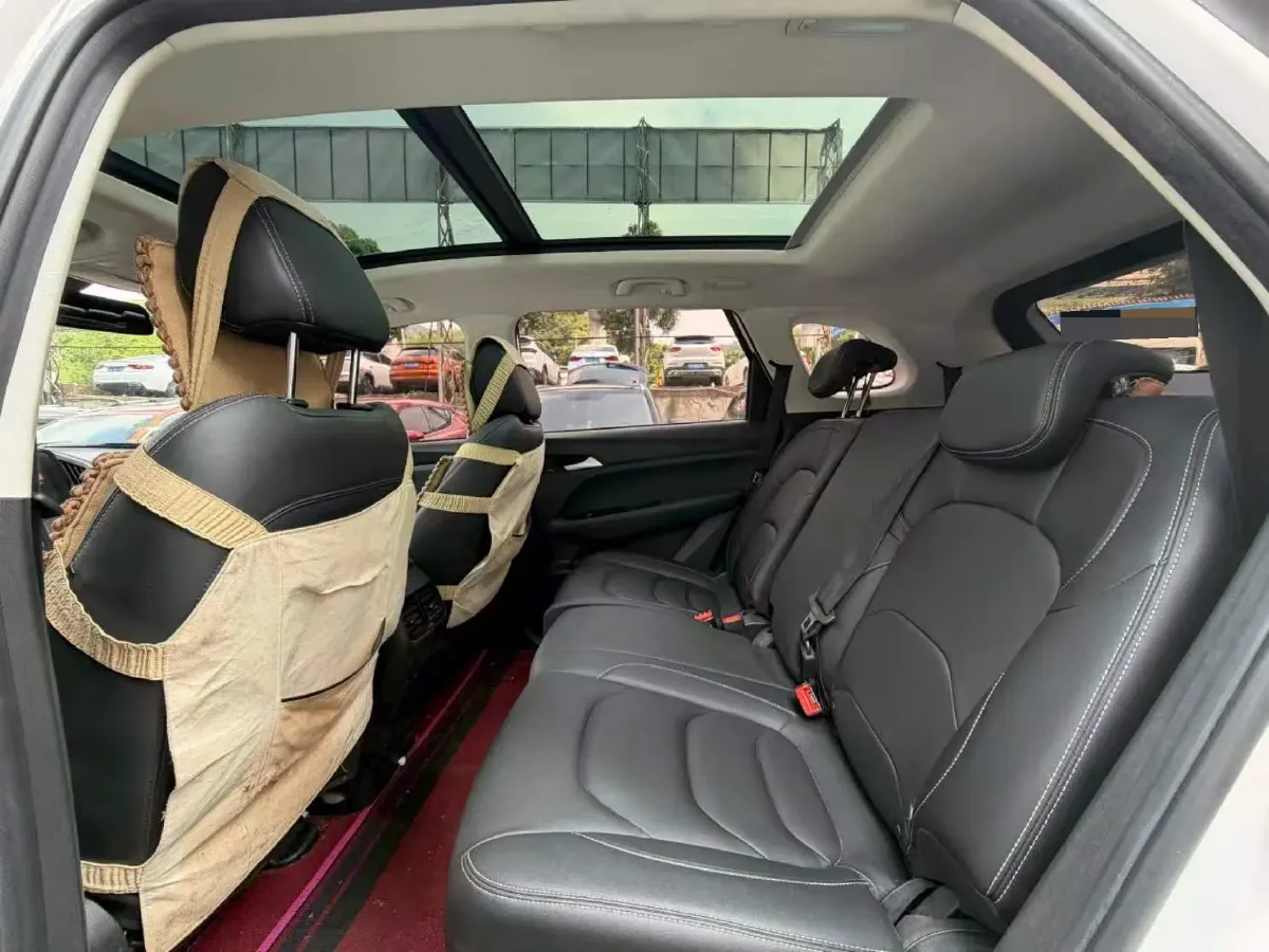 2020 HanTeng X5 1.5T 156HP L4 6AT,autocango,china used car exporter,china ev exporter,chinese used car exporter,chinese used ev exporter