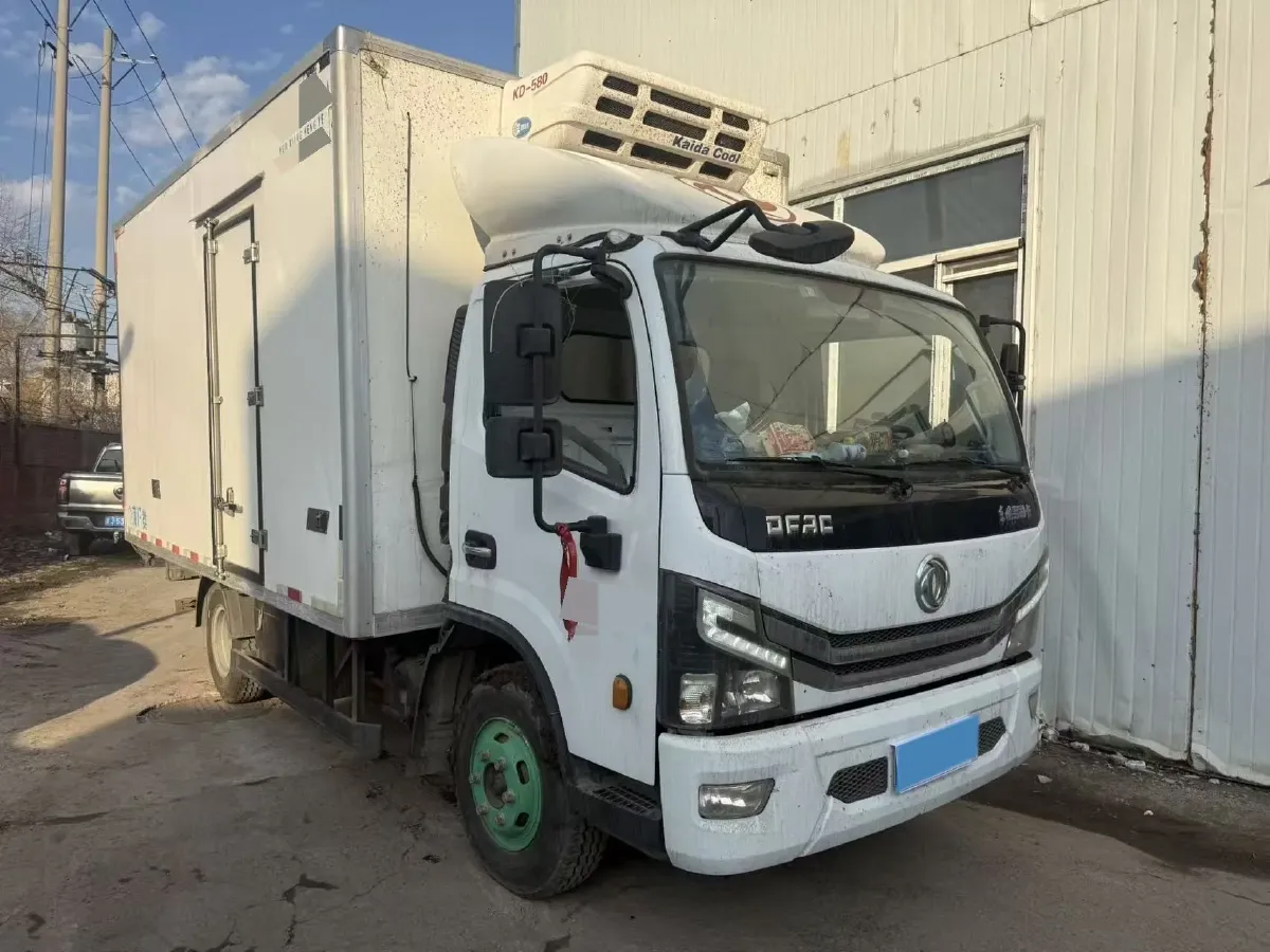 2025 Dongfeng Duolika D6 2.5L 170HP L4 6MT,autocango,china used car exporter,china ev exporter,chinese used car exporter,chinese used ev exporter