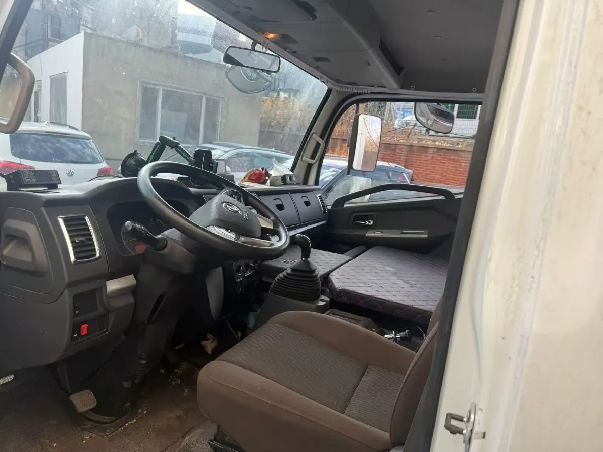 2025 Dongfeng Duolika D6 2.5L 170HP L4 6MT,autocango,china used car exporter,china ev exporter,chinese used car exporter,chinese used ev exporter