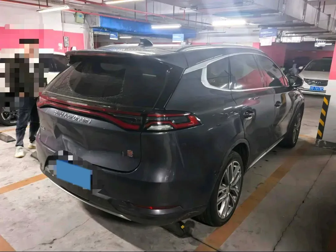 2019 BYD Tang 2.0T 192HP L4 6AT,autocango,china used car exporter,china ev exporter,chinese used car exporter,chinese used ev exporter