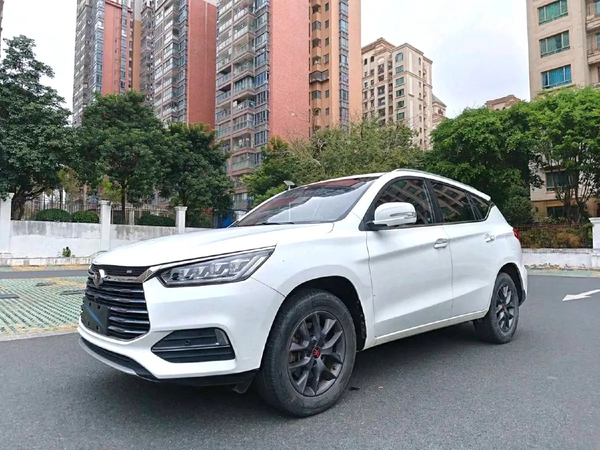 2019 BYD Song 1.5T 154HP L4 6DCT,autocango,china used car exporter,china ev exporter,chinese used car exporter,chinese used ev exporter