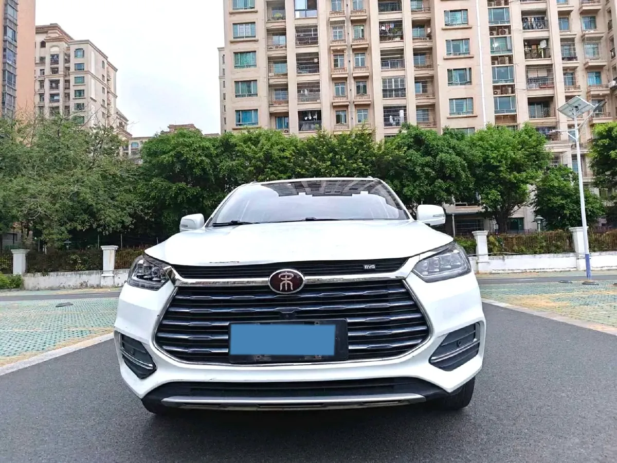 2019 BYD Song 1.5T 154HP L4 6DCT,autocango,china used car exporter,china ev exporter,chinese used car exporter,chinese used ev exporter
