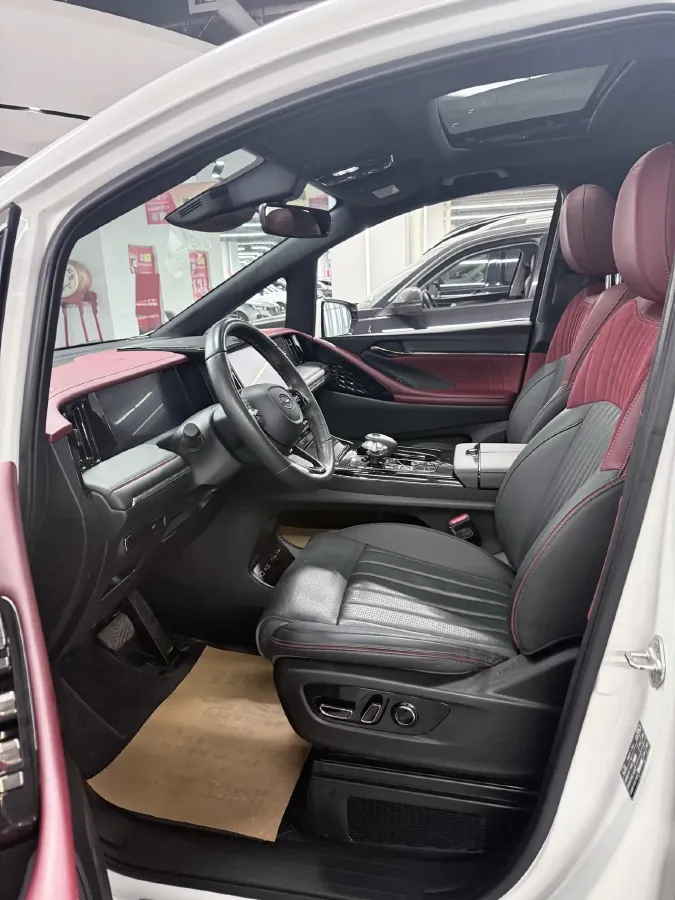 2024 GAC Trumpchi M8 2.0T 252HP L4 8AT,autocango,china used car exporter,china ev exporter,chinese used car exporter,chinese used ev exporter