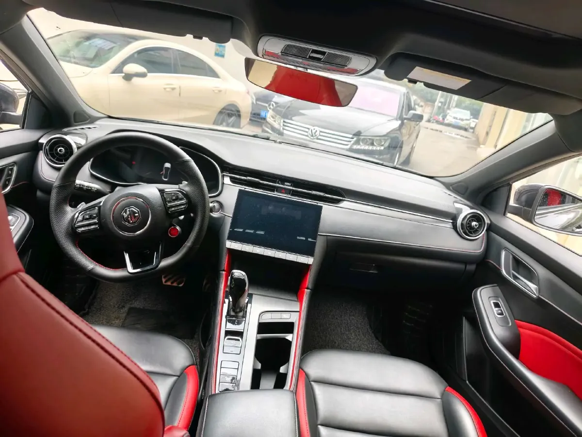 2020 MG MG6 1.5T 181HP L4 7DCT,autocango,china used car exporter,china ev exporter,chinese used car exporter,chinese used ev exporter