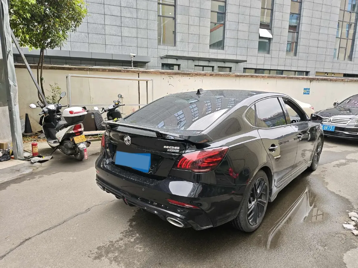 2020 MG MG6 1.5T 181HP L4 7DCT,autocango,china used car exporter,china ev exporter,chinese used car exporter,chinese used ev exporter