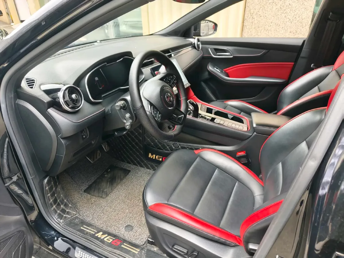 2020 MG MG6 1.5T 181HP L4 7DCT,autocango,china used car exporter,china ev exporter,chinese used car exporter,chinese used ev exporter