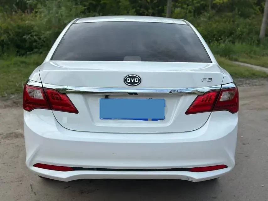 2020 BYD F3 1.5L 109HP L4 5MT,autocango,china used car exporter,china ev exporter,chinese used car exporter,chinese used ev exporter