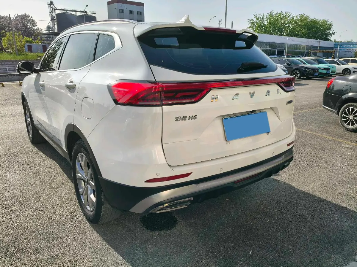 2021 Haval H6 1.5T 169HP L4 7DCT,autocango,china used car exporter,china ev exporter,chinese used car exporter,chinese used ev exporter